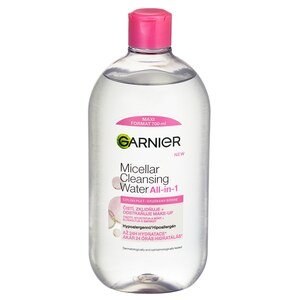 Garnier Dvoufázová micelární voda 3v1 700 ml