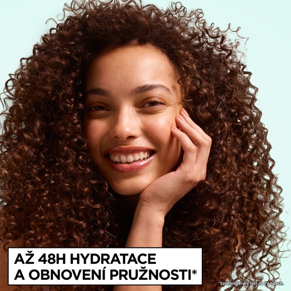 Garnier Fructis Curls Method Hydratační sprej pro vlnité a kudrnaté vlasy 150 ml