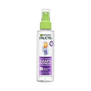 Garnier Fructis Curls Method Hydratační sprej pro vlnité a kudrnaté vlasy 150 ml Garnier Fructis Curls Method Hydratační sprej pro vlnité a kudrnaté vlasy 150 ml