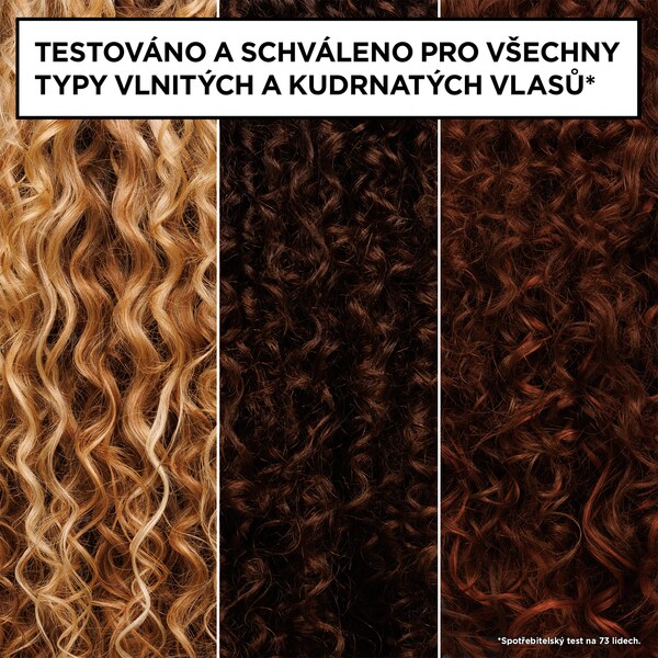 Garnier Fructis Curls Method Hydratační kondicionér pro vlnité a kudrnaté vlasy 200 ml Garnier Fructis Curls Method Hydratační kondicionér pro vlnité a kudrnaté vlasy 200 ml