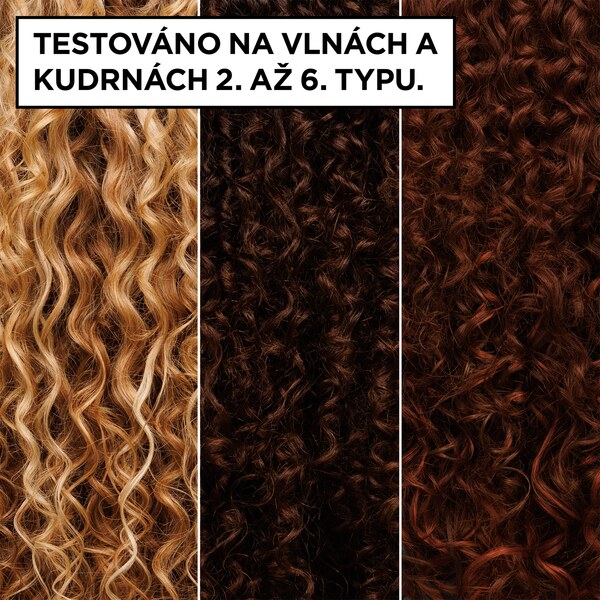 Garnier Fructis Curls Method Hydratační maska pro vlnité a kudrnaté vlasy 370 ml Garnier Fructis Curls Method Hydratační maska pro vlnité a kudrnaté vlasy 370 ml
