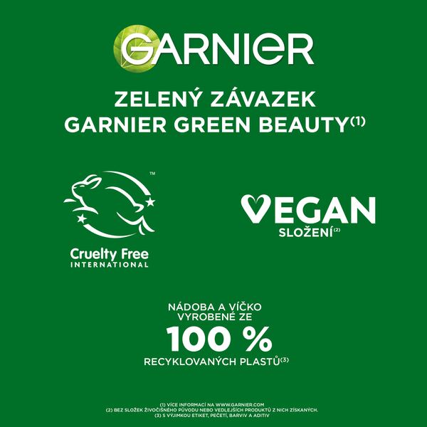 Garnier Fructis Keratin Sleek Maska na suché a krepaté vlasy 370 ml Garnier Fructis Keratin Sleek Maska na suché a krepaté vlasy 370 ml