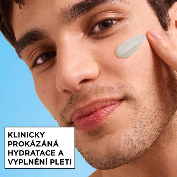 Garnier Hyaluron Fresh&Plump Hydratační sorbet krém 85 ml Garnier Hyaluron Fresh&Plump Hydratační sorbet krém 85 ml