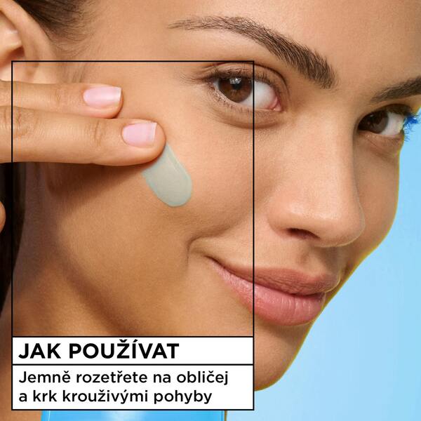 Garnier Hyaluron Fresh&Plump Hydratační sorbet krém 85 ml Garnier Hyaluron Fresh&Plump Hydratační sorbet krém 85 ml