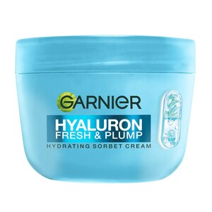 Garnier Hyaluron Fresh&Plump Hydratační sorbet krém 85 ml