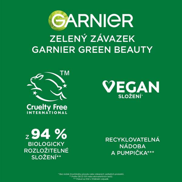 Garnier PureActive Charcoal Čisticí gel proti černým tečkám 250 ml Garnier PureActive Charcoal Čisticí gel proti černým tečkám 250 ml
