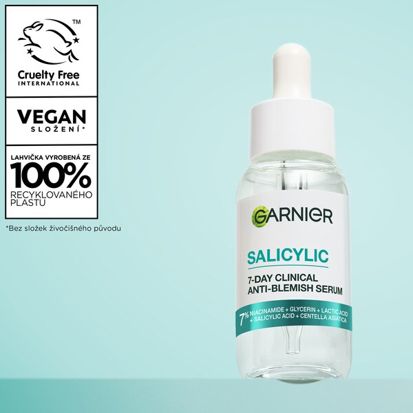 Garnier PureActive Salicylic Sérum proti nedokonalostem 30 ml