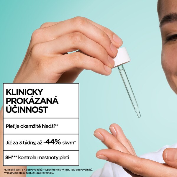 Garnier PureActive Salicylic Sérum proti nedokonalostem 30 ml