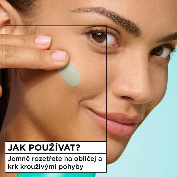 Garnier Salicylic Fresh&Matte Hydratační sorbet krém 85 ml