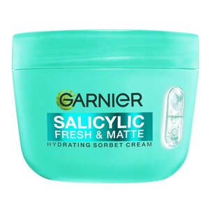 Garnier Salicylic Fresh&Matte Hydratační sorbet krém 85 ml