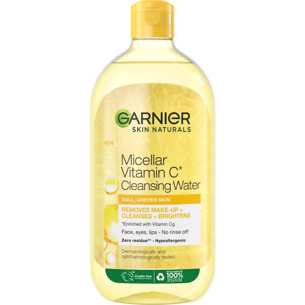 Garnier Skin Naturals Micelární voda s vitaminem C 700 ml