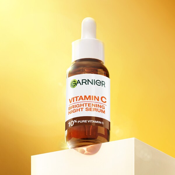 Garnier Skin Naturals VItamin C Noční rozjasňující sérum 30 ml Garnier Skin Naturals VItamin C Noční rozjasňující sérum 30 ml