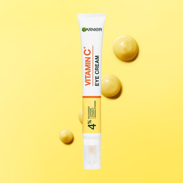Garnier Skin Naturals Vitamin C Oční krém 15 ml