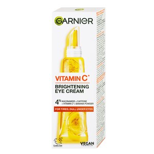 Garnier Skin Naturals Vitamin C Oční krém 15 ml Garnier Skin Naturals Vitamin C Oční krém 15 ml