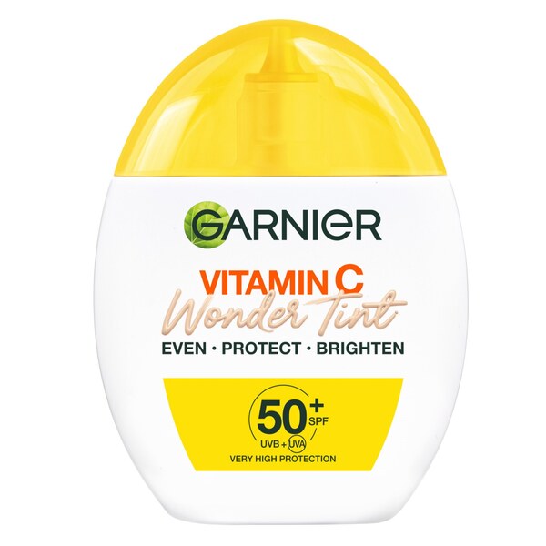 Garnier Vitamin C Tónovací fluid light SPF50+ 40 ml