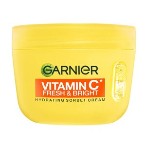 Garnier Vitamin C Fresh&Bright hydratační sorbet krém 85 ml