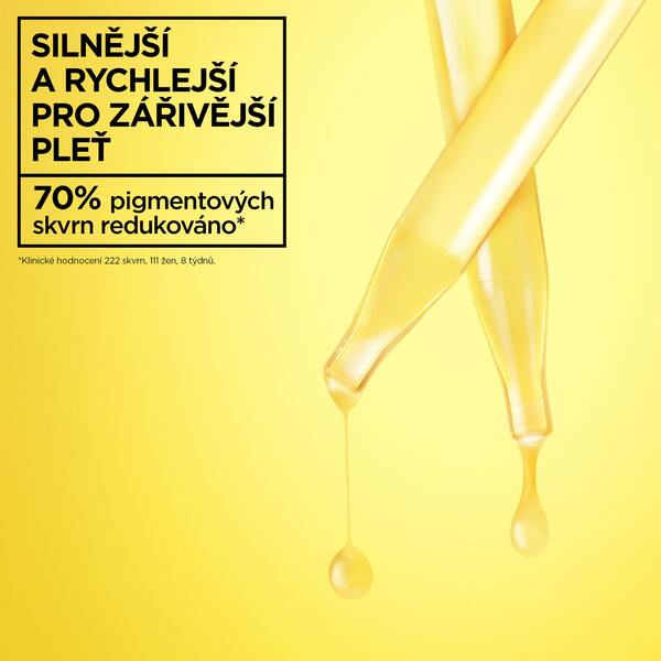 Garnier Vitamin C Rozjasňující sérum 30 ml Garnier Vitamin C Rozjasňující sérum 30 ml