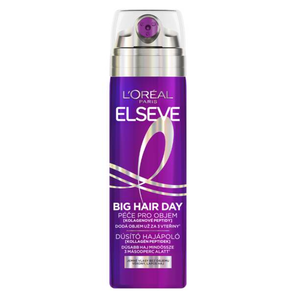 Loréal Elseve Big Hair Day Péče pro objem 200 ml