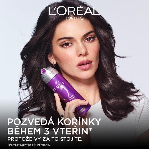 Loréal Elseve Big Hair Day Péče pro objem 200 ml