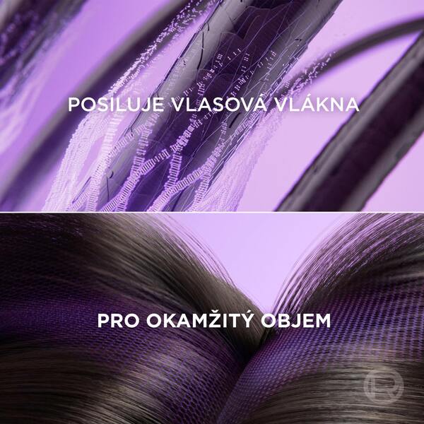 Loréal Elseve Big Hair Day Péče pro objem 200 ml