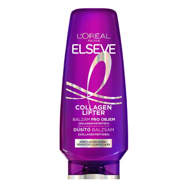 Loréal Elseve Collagen Lifter Balzám pro objem 300 ml Loréal Elseve Collagen Lifter Balzám pro objem 300 ml