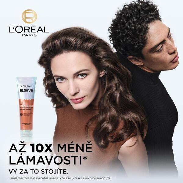 Loréal Elseve Growth Booster Balzám proti vypadávání vlasů 150 ml