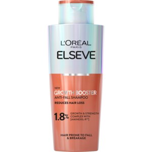 Loréal Elseve Growth Booster Šampon proti vypadávání vlasů 200 ml Loréal Elseve Growth Booster Šampon proti vypadávání vlasů 200 ml