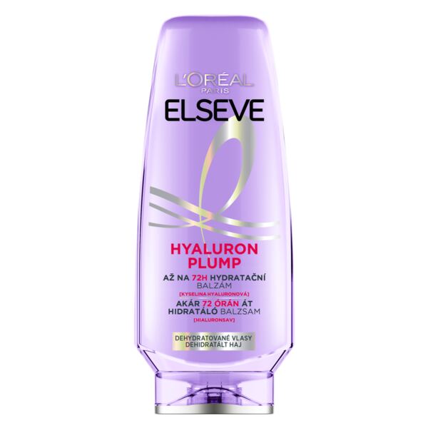 Loréal Elseve Hyaluron Plump Hydratační balzám 200 ml Loréal Elseve Hyaluron Plump Hydratační balzám 200 ml