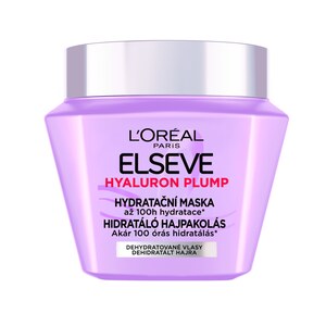 Loréal Elseve Hyaluron Plump Hydratační maska 300 ml Loréal Elseve Hyaluron Plump Hydratační maska 300 ml