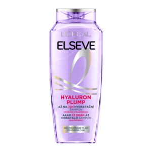 Loréal Elseve Hyaluron Plump Hydratační šampon 400 ml Loréal Elseve Hyaluron Plump Hydratační šampon 400 ml