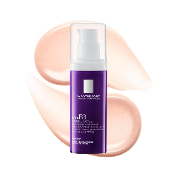 La Roche-Posay Mela B3 Double dose pleťová péče 50 ml La Roche-Posay Mela B3 Double dose pleťová péče 50 ml