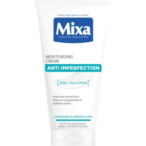 Mixa Anti-Imperfection pleťový krém 2v1 50 ml Mixa Anti-Imperfection pleťový krém 2v1 50 ml