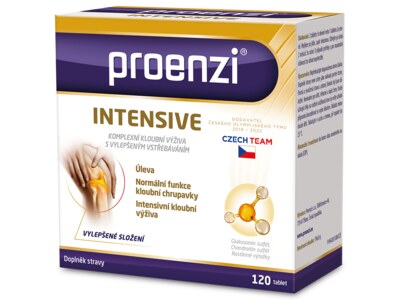 Proenzi Intensive 120 tablet