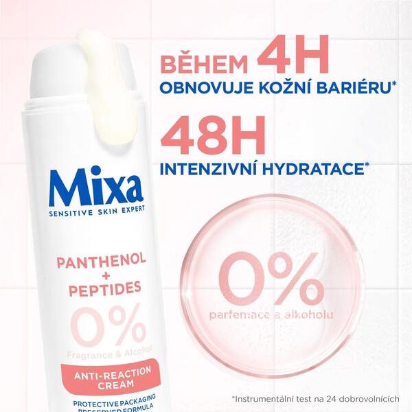 Mixa Anti-reaction Regenerační krém 50 ml