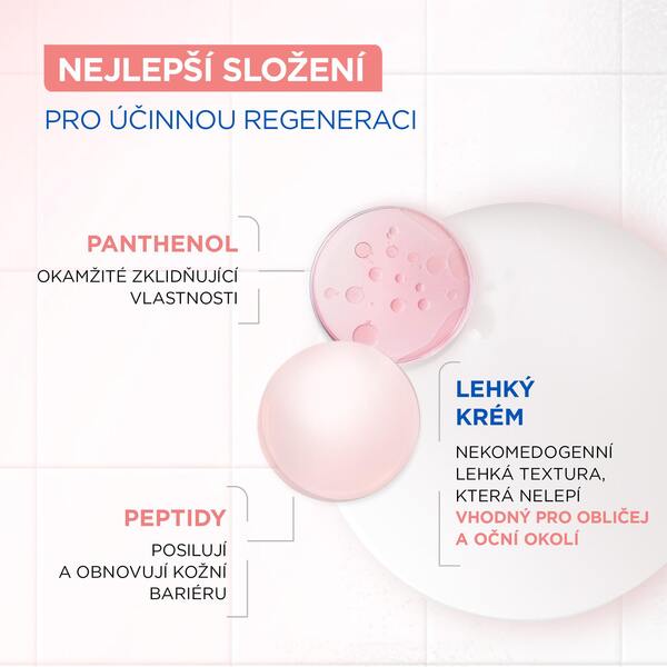 Mixa Anti-reaction Regenerační krém 50 ml