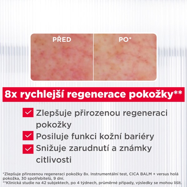 Mixa Balm Cica+ Regenerační balzám 50 ml Mixa Balm Cica+ Regenerační balzám 50 ml