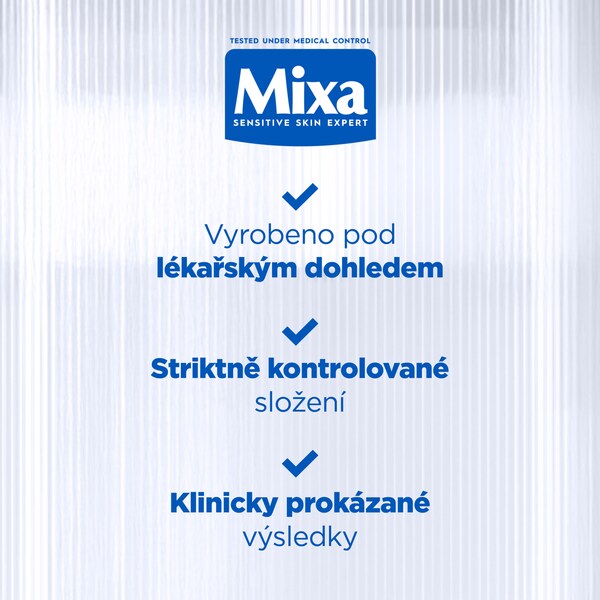 Mixa Balm Cica+ Regenerační balzám 50 ml Mixa Balm Cica+ Regenerační balzám 50 ml