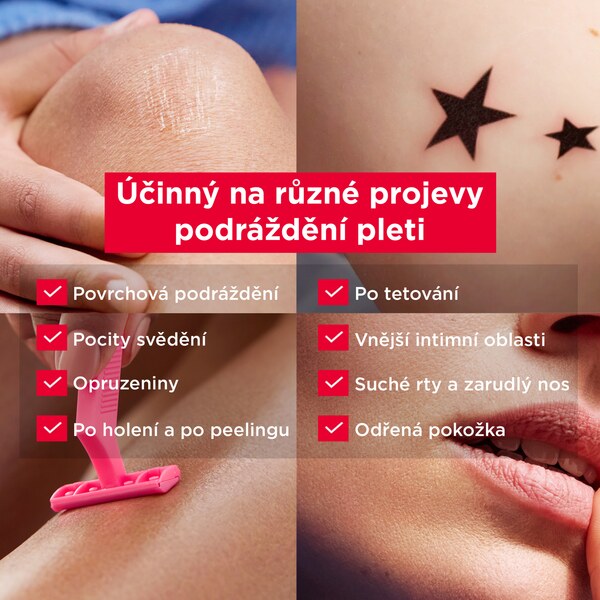 Mixa Balm Cica+ Regenerační balzám 50 ml Mixa Balm Cica+ Regenerační balzám 50 ml