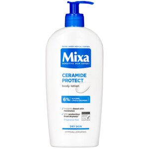Mixa Ceramide Protect Ochranná tělová péče 400 ml Mixa Ceramide Protect Ochranná tělová péče 400 ml