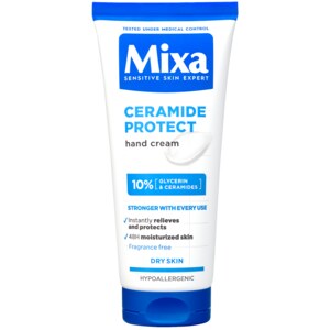 Mixa Ceramide Protect Ochranný krém na ruce 100 ml Mixa Ceramide Protect Ochranný krém na ruce 100 ml