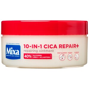 Mixa Cica Repair+ 10v1 Regenerační mast 150 ml Mixa Cica Repair+ 10v1 Regenerační mast 150 ml