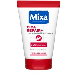 Mixa Cica Repair+ Krém na oslabené ruce 50 ml Mixa Cica Repair+ Krém na oslabené ruce 50 ml