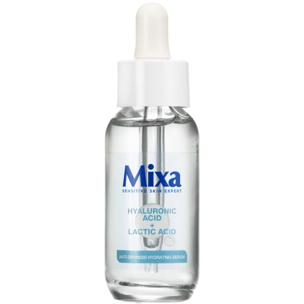 Mixa Hyaluronic Acid Sérum proti vysušení 30 ml Mixa Hyaluronic Acid Sérum proti vysušení 30 ml