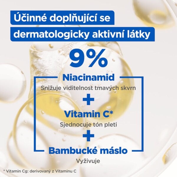 Mixa Niacinamide Bright Hydratační krém 400 ml Mixa Niacinamide Bright Hydratační krém 400 ml