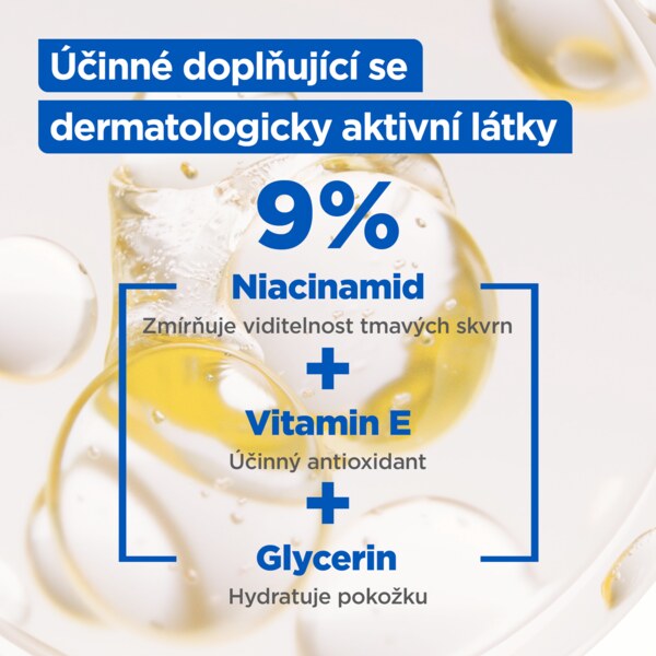 Mixa Niacinamide Bright Krém SPF50 50 ml Mixa Niacinamide Bright Krém SPF50 50 ml
