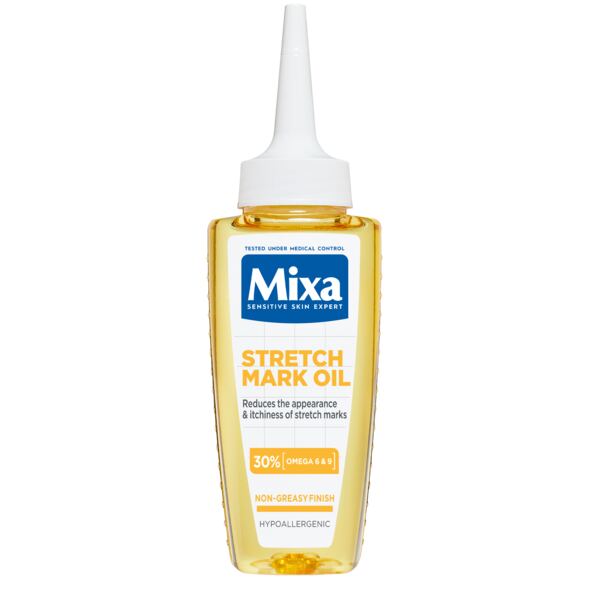 Mixa Olej proti striím 100 ml