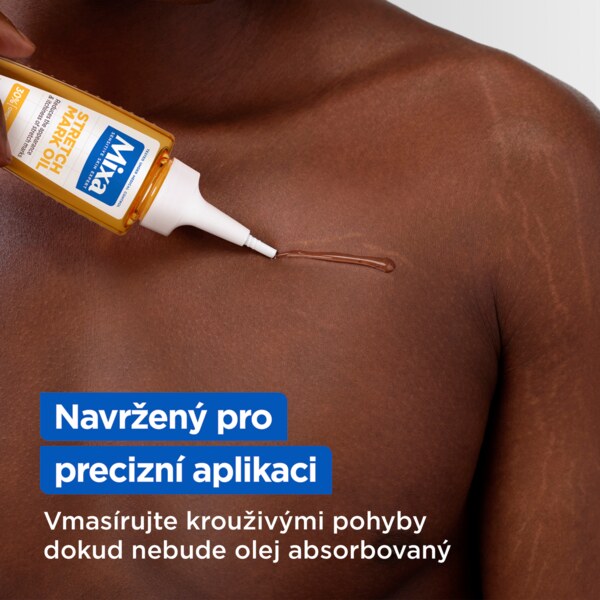Mixa Olej proti striím 100 ml