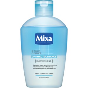 Mixa Optimal Tolerance Dvoufázový odličovač očí 125 ml