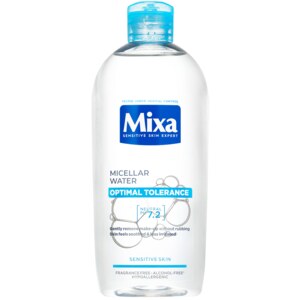 Mixa Optimal Tolerance Micelární voda 400 ml