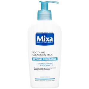 Mixa Optimal Tolerance Odličovací mléko 200 ml